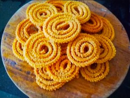 Jowar Chakali Recipe