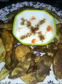 Aloo Bajra ki pakodi Recipe