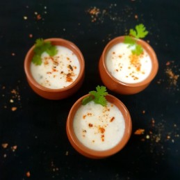 Bajra Raab Recipe