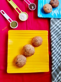 Rajgira Potato Patty Recipe