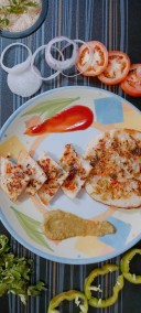 Browm rice uttpam Recipe