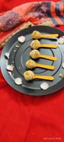 Rajgira laddoo Recipe