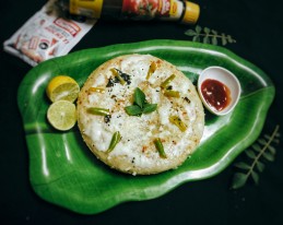Jowar cheese Dhokla Recipe