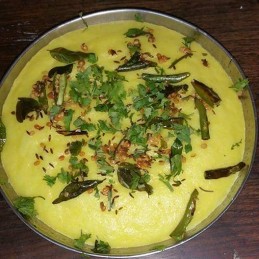 Rajgiri atta ke dhokla Recipe