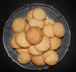 Rajgira Cookies Recipe