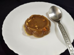 Rajgira halwa Recipe