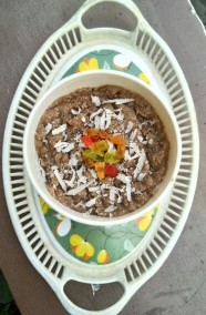 Jowar Flour-Semolina Halwa Recipe