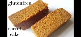 Jowar carrot cake Recipe