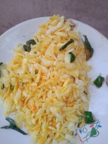 Poha chevda Recipe