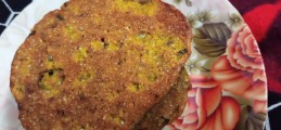 Pearl Millet Pancake