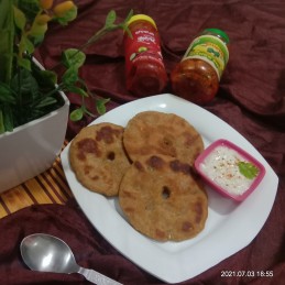 Thalipeeth Recipe