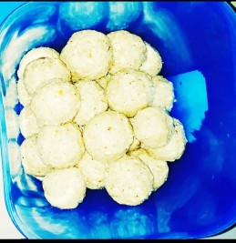 Rajgeera  ke laddu Recipe
