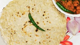 Jowar Bhakri Recipe