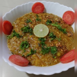 Bajra Khichdi
