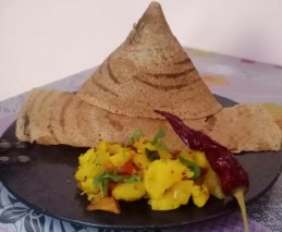 "JOWAR DOSA RECIPE