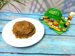 Bajara Chillas Recipe