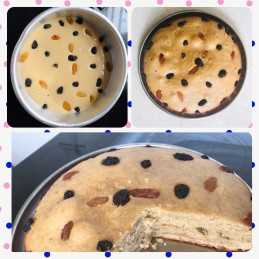 Jowar cake Recipe