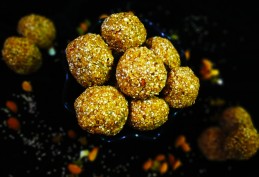 Rajgira laddoo Recipe