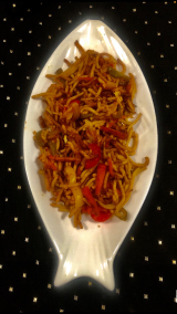 Jowar Atta Ki Noodles Recipe
