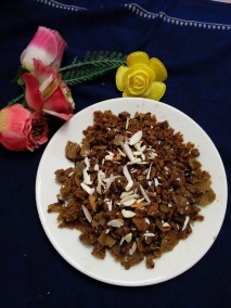 Bajre ka churma Recipe