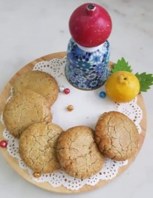 Bajra Cookies Recipe