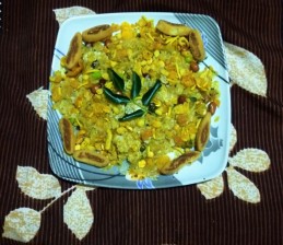 Maharashtrian Chivda Recipe