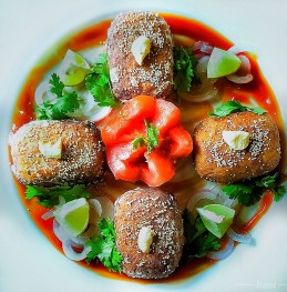 Poha Cutlet Recipe