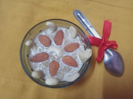Rajgira kheer Recipe