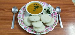 Brown rice idli Recipe