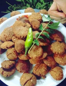 Bajra makki  wada Recipe