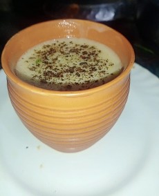 Bajare ki namkeen raab Recipe
