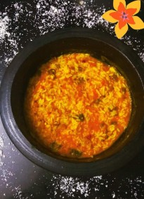 Bajra khichdi Recipe