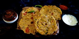 Thalipeeth Recipe