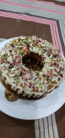 Varat Special (Rajgira Cake) Recipe