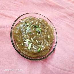 Rajgara Halwa Recipe