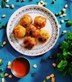 Poha appe