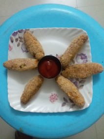 Jawar flour cutlets Recipe