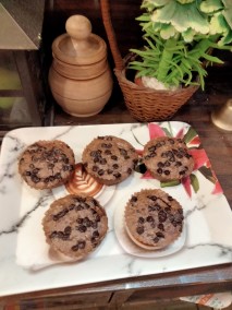 Choco Banana Jowar Muffins Recipe