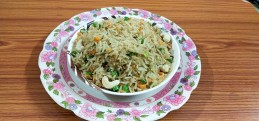Fried rice Recipe