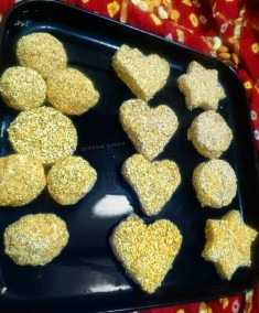 Gurwali Rajgira Ke Laddoo Recipe