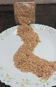 Rajgira granola Recipe