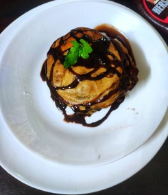 Jowar Chocolate Pancake Recipe