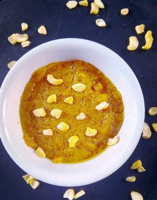 Suji sheera Recipe
