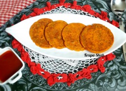 Green Sorghum Savoury pancakes Recipe