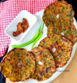 Thalipeeth Recipe