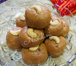 Rajgira ladoo(vrat ke ladoo) Recipe