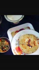 Bajra roti Recipe