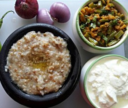 Bajre ka khichda Recipe