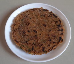 Rajgira farali thepla Recipe
