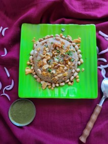 Semolina Upma Recipe